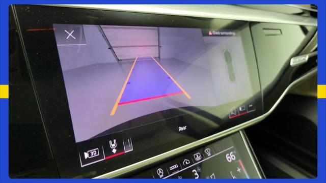 2022 Audi A8 L 55 TFSI quattro Tiptronic