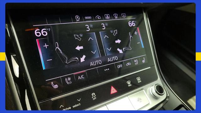 2022 Audi A8 L 55 TFSI quattro Tiptronic