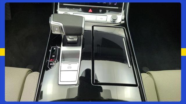 2022 Audi A8 L 55 TFSI quattro Tiptronic