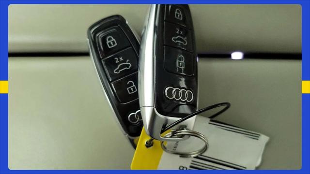 2022 Audi A8 L 55 TFSI quattro Tiptronic