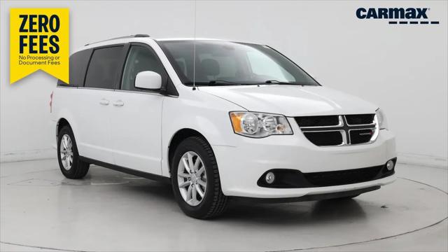 2019 Dodge Grand Caravan SXT for sale in Maplewood, MN