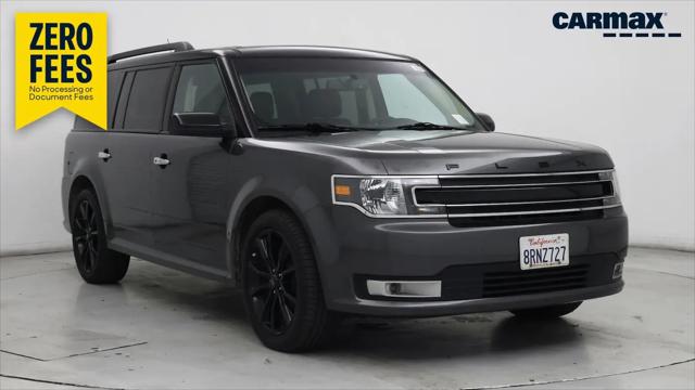 2019 Ford Flex SEL for sale in Fremont, CA