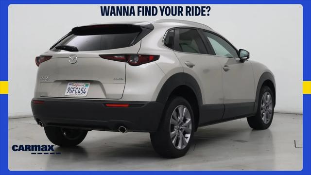 2023 Mazda CX-30 2.5 S Preferred