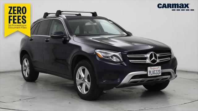 2018 Mercedes-Benz GLC 4MATIC for sale in Fremont, CA