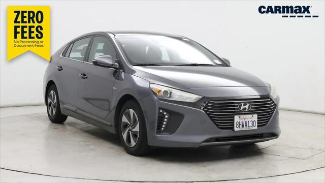 2019 Hyundai IONIQ Hybrid SEL for sale in Roseville, CA