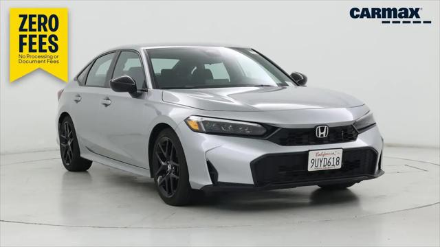 2026 Honda Civic Sport for sale in Victorville, CA