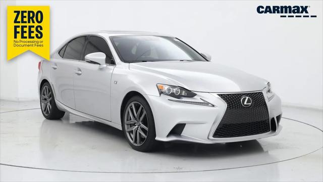 2014 Lexus IS 350 IS 350 for sale in Clermont, FL