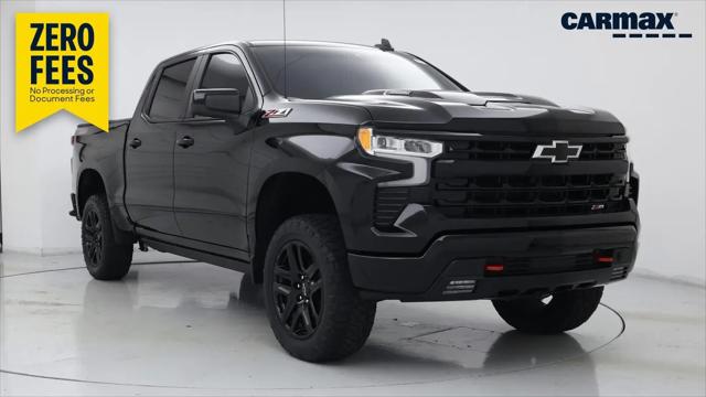2025 Chevrolet Silverado 1500 4WD Crew Cab Short Bed LT Trail Boss for sale in Clermont, FL