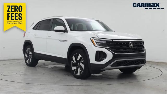 2024 Volkswagen Atlas Cross Sport 2.0T SE w/Technology for sale in Jensen Beach, FL