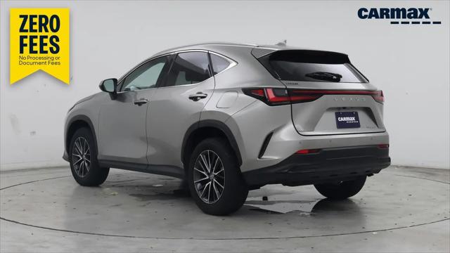 2024 Lexus NX Premium