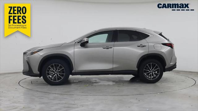 2024 Lexus NX Premium