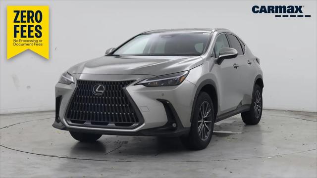 2024 Lexus NX Premium