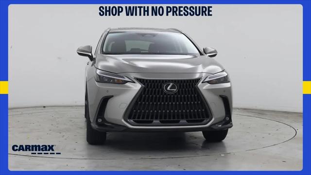 2024 Lexus NX Premium