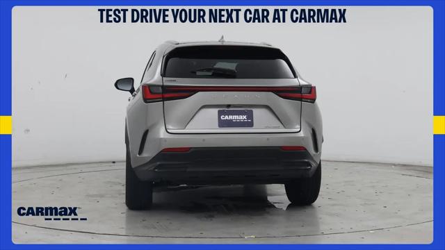 2024 Lexus NX Premium
