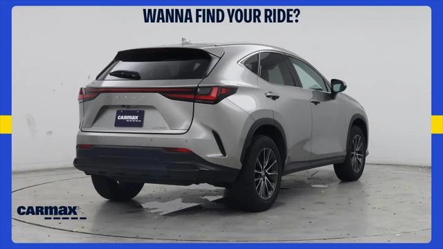 2024 Lexus NX Premium