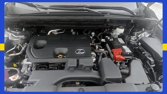 2024 Lexus NX Premium