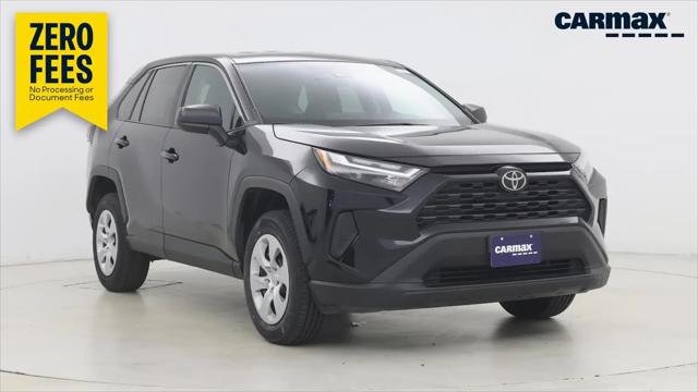 2025 Toyota RAV4 LE for sale in Houston, TX