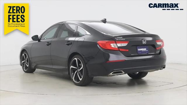 2022 Honda Accord Sport for sale in Houston, TX