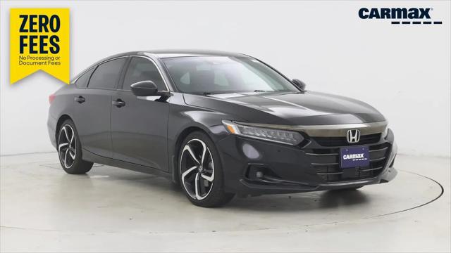 2022 Honda Accord Sport for sale in Houston, TX