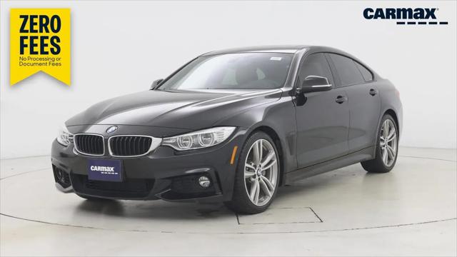 2017 BMW Coupe 440i for sale in Houston, TX