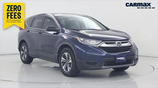 2018 Honda CR-V LX for sale in Houston, TX