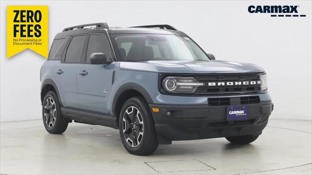 2023 Ford Bronco Sport Outer Banks for sale in Houston, TX