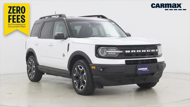 2024 Ford Bronco Sport Outer Banks for sale in Houston, TX