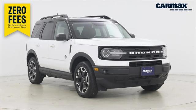 2024 Ford Bronco Sport Outer Banks for sale in Houston, TX