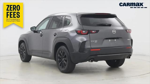 2025 Mazda CX-50 2.5 S Preferred Package for sale in Houston, TX