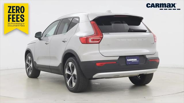 2023 Volvo XC40 B5 Plus Bright Theme for sale in Houston, TX