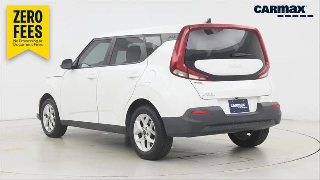 2022 Kia Soul LX for sale in Houston, TX