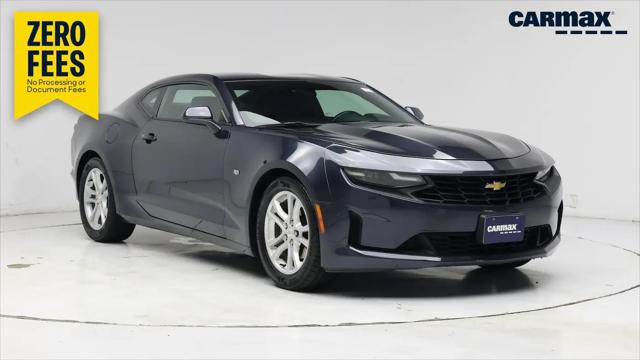 2020 Chevrolet Camaro RWD Coupe 1LS for sale in Houston, TX