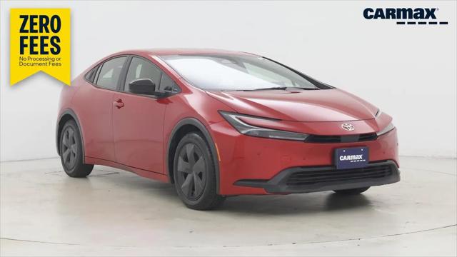 2025 Toyota Prius Nightshade for sale in Houston, TX