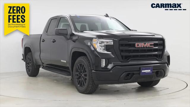 2022 GMC Sierra 1500 Limited 2WD Double Cab Standard Box Elevation for sale in Houston, TX