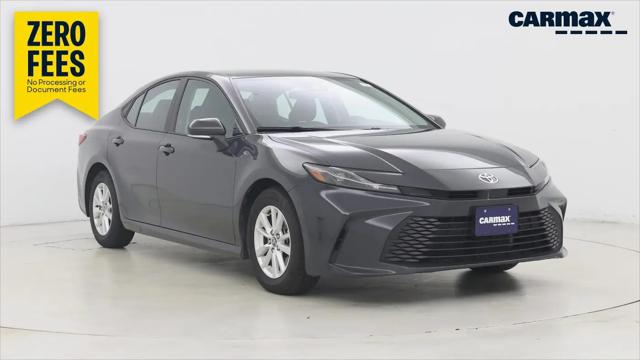 2025 Toyota Camry LE for sale in Houston, TX