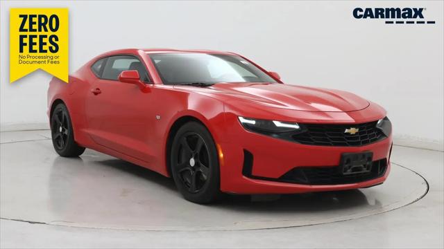 2020 Chevrolet Camaro RWD Coupe 1LT for sale in Tulsa, OK