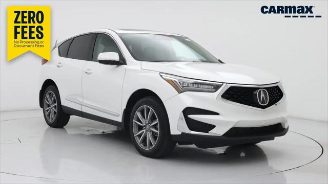2021 Acura RDX Technology Package for sale in Tulsa, OK