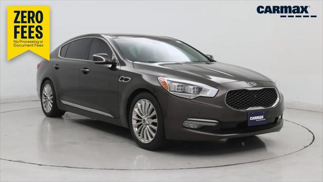 2015 Kia K900 Luxury for sale in Tulsa, OK
