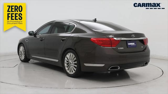 2015 Kia K900 Luxury for sale in Tulsa, OK