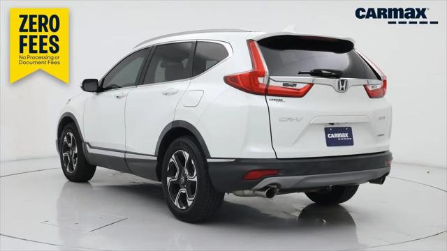 2019 Honda CR-V Touring for sale in Tulsa, OK