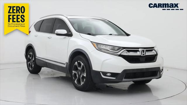 2019 Honda CR-V Touring for sale in Tulsa, OK