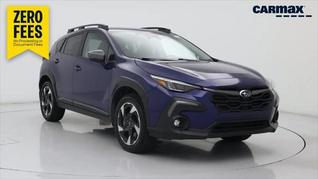 2024 Subaru Crosstrek Limited for sale in Tulsa, OK