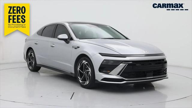 2024 Hyundai Sonata SEL for sale in Tulsa, OK
