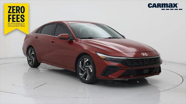 2024 Hyundai Elantra Limited for sale in Tulsa, OK