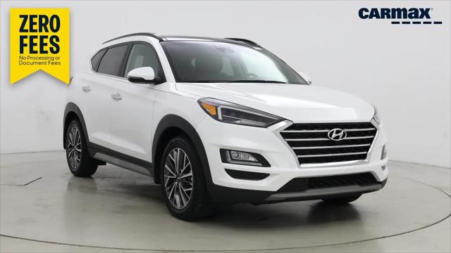 2020 Hyundai Tucson Ultimate for sale in Fort Myers, FL
