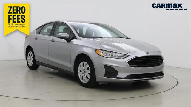 2020 Ford Fusion S for sale in Fort Myers, FL