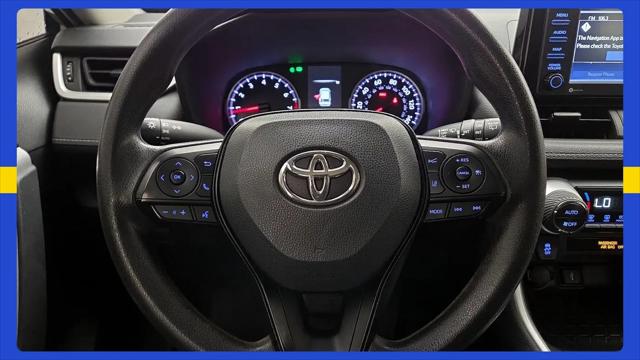 2022 Toyota RAV4 XLE for sale in Fort Myers, FL
