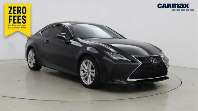 2023 Lexus RC 350 RC 350 for sale in Fort Myers, FL
