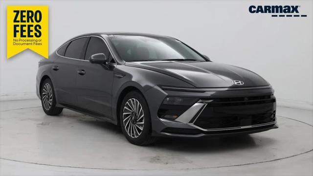 2025 Hyundai Sonata Hybrid Limited for sale in Louisville, KY