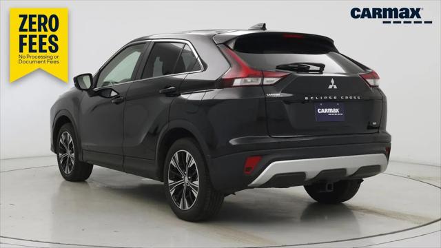 2022 Mitsubishi Eclipse Cross SE S-AWC
